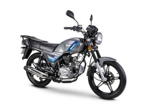 MOTOROWER ROMET CHART 50 2025