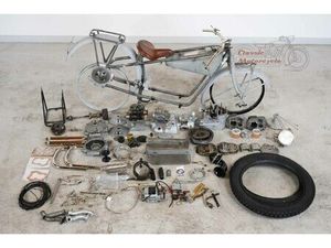 BMW R42 1926 500 CC 2 CYL SV A VENDRE