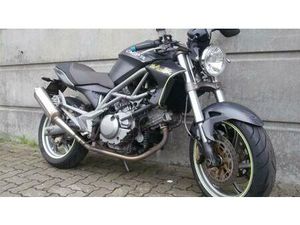 VENDO CAGIVA RAPTOR 650 (2005 - 07) USATA A SOMMA LOMBARDO (CODICE 9722956) - MOTO.IT