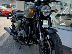 ROYAL-ENFIELD SHOTGUN 650, CUSTOM, MOTO NEUVE, CHF 9'490.-