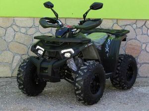 БЕНЗИНОВО ATV 150КУБИКА MXF ATTACK SHARK АВТОМАТИК - GREEN ГР. ХАСКОВО ПРОМИШЛЕНА ЗОНА - СЕВЕР