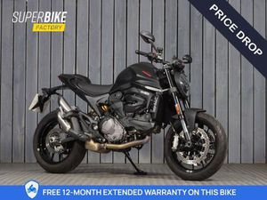 DUCATI MONSTER 937 PLUS EURO 5 937 CC