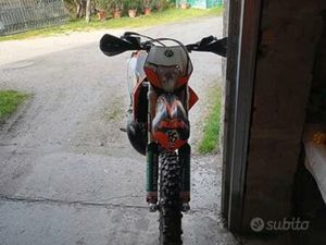 KTM 300 EXC - 2010