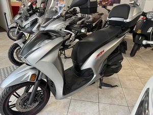 HONDA SH 350I SPORT GRIGIO