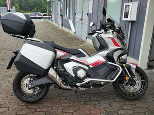 HONDA X-ADV TRAVEL ARGENTO