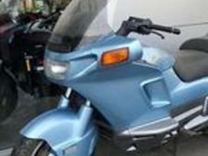 HONDA PACIFIC COAST 1989