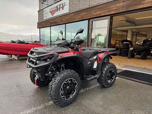 CAN-AM OUTLANDER XT 850 T ABS
