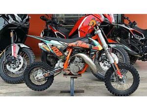 VENDO KTM 50 SX (2019) USATA A ALATRI (CODICE 9722755) - MOTO.IT