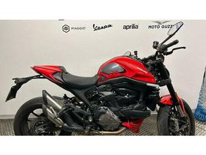 VENDO DUCATI MONSTER 937 + (2021 - 25) USATA A TORINO (CODICE 9722587) - MOTO.IT