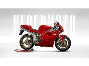 VENDO DUCATI 996 BIPOSTO (1998 - 01) USATA A CESANO MADERNO (CODICE 9722630) - MOTO.IT