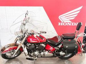 YAMAHA XVS 650 DRAG STAR S