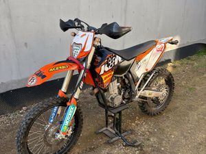 KTM EXC 450