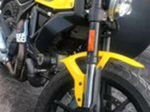 HONDA SCRAMBLER 800 2018