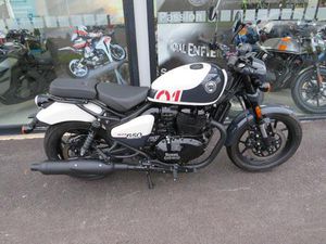 ROYAL ENFIELD SHOTGUN 650 648 CC