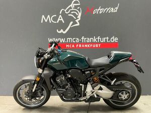 HONDA CB 1000 R / ÖHLINS / AKRAPOVIC / SONDERLACK