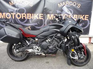 YAMAHA NIKEN GT TASCHEN ÖHLINS FEDERBEIN