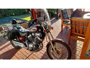 MOTORRAD YAMAHA VIRAGO 535 CHOPPER