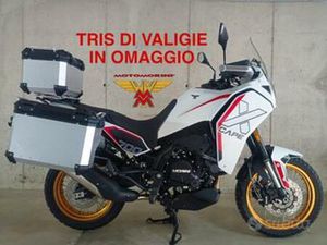 MOTO MORINI X-CAPE 700 GOLD EDITION