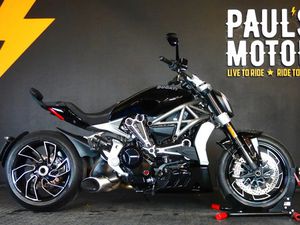 DUCATI XDIAVEL TERMIGNONI • 2021