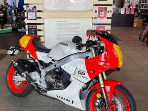 YAMAHA XSR 900 GP 890 CM3