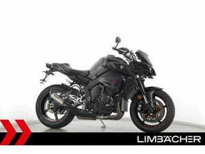 YAMAHA MT 10 - SC-PROJECT, QS, TC, TEMPOREGELUNG USW