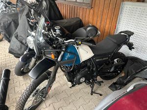ROYAL ENFIELD HIMALAYAN SUPER SONDERPREIS!