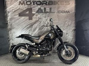 BENELLI LEONCINO 500 TRAIL