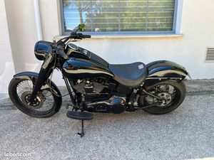 HARLEY DAVIDSON FAT BOY