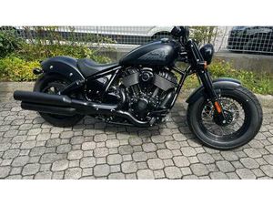 VENDO INDIAN CHIEF 1890 BOBBER DARK HORSE (2021 - 25) NUOVA A CADONEGHE (CODICE 9723844) - MOTO.IT