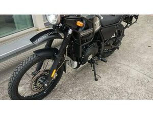 VENDO ROYAL ENFIELD HIMALAYAN 411 (2017 - 20) USATA A COMO (CODICE 9723909) - MOTO.IT
