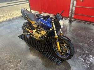 HONDA HORNET 600 PC34 TUPADLY