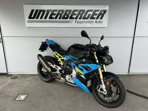 BMW S 1000 R K63 BLAU