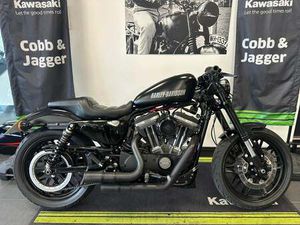 USED HARLEY-DAVIDSON SPORTSTER XL1200CX ROADSTER FOR SALE IN SHIPLEY