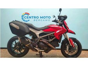 VENDO DUCATI HYPERSTRADA 821 (2013 - 15) USATA A SORISOLE (CODICE 9724039) - MOTO.IT
