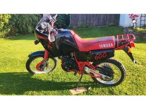 YAMAHA XT 600 3AJ, EZ89, 38,5TKM , TÜV 8/26