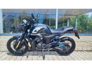 ZONTES 125 GK SCRAMBLER