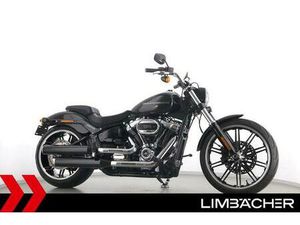 HARLEY-DAVIDSON SOFTAIL BREAKOUT 114 FXBRS, PACKTASCHE