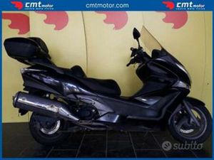 HONDA SILVER WING 400 FINANZIABILE - GRIGIO SCUR