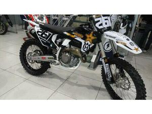 VENDO HUSQVARNA FC 250 (2023) USATA A NICHELINO (CODICE 9723875) - MOTO.IT