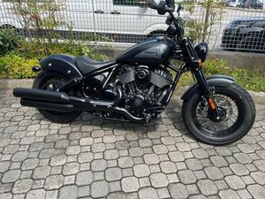 VENDO INDIAN CHIEF 1890 BOBBER DARK HORSE (2021 - 25) USATA A VIGODARZERE (CODICE 9723845) - MOTO.IT