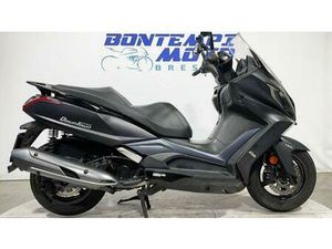 VENDO KYMCO DOWNTOWN 350I ABS (2016 - 20) USATA A CONCESIO (CODICE 9723985) - MOTO.IT