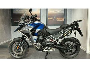 VENDO TRIUMPH TIGER 1200 GT PRO (2022 - 23) USATA A MONCALIERI (CODICE 9724081) - MOTO.IT