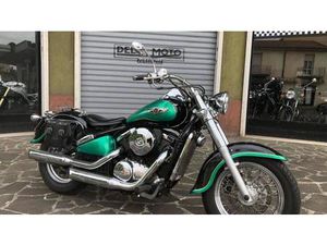 VENDO KAWASAKI VN 800 CLASSIC (2001 - 06) USATA A VERONA (CODICE 9723565) - MOTO.IT