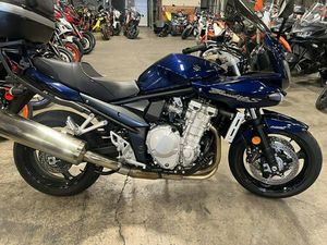2009 SUZUKI BANDIT 1250S ABS