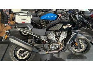 VENDO HARLEY-DAVIDSON PAN AMERICA 1250 (2020 - 25) USATA A ROMA (CODICE 9723852) - MOTO.IT