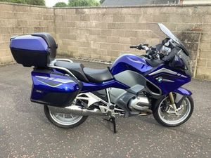 BMW, R1200 RT LE 2016, 1170 (CC)