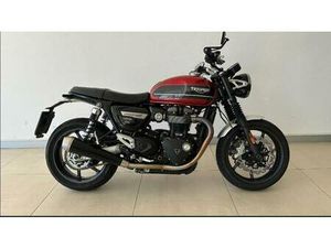 VENDO TRIUMPH SPEED TWIN 1200 (2019 - 20) USATA A MONTERIGGIONI (CODICE 9723976) - MOTO.IT