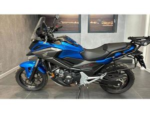VENDO HONDA NC 750 X DCT ABS (2018 - 20) USATA A MONCALIERI (CODICE 9724091) - MOTO.IT