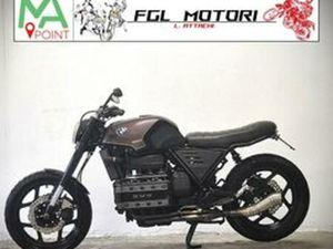 BMW K 100 RS K 100 RS CUSTOM 1988