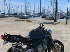 CBR 600F ACEITO TROCA CASCAIS E ESTORIL